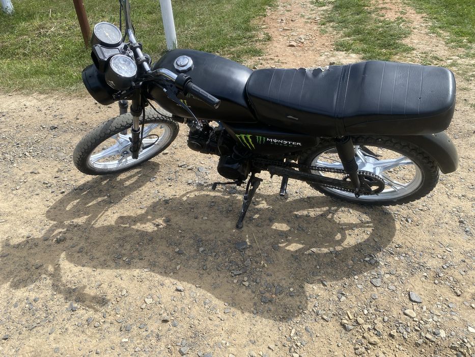 Продам альфу 80 кубів