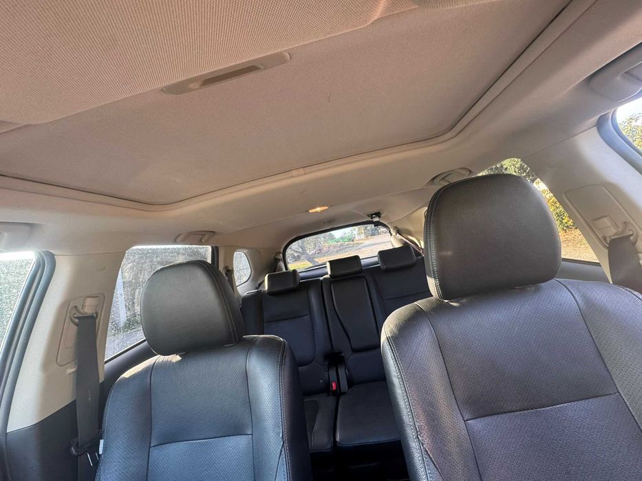Mitsubishi Outlander 2.2