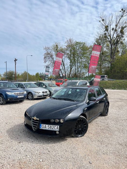 Na Sprzedaż Alfa Romeo 159 1.9D/rodzinny/alusy/fajny st/zamiana
