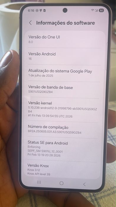 Samsung Galax S22