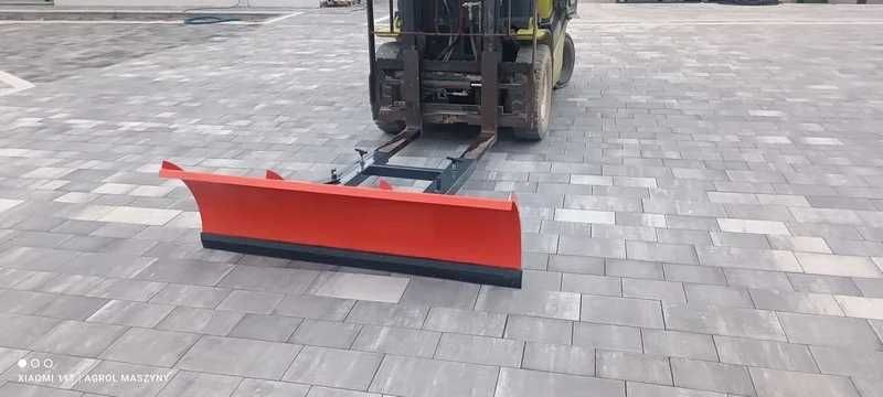 Nowoczesny pług do quada rewolucja w odśnierzaniu
