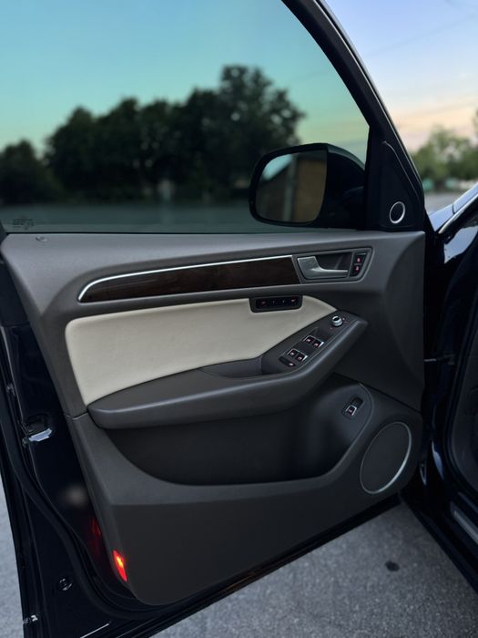 Audi Q5 2013 S-Line