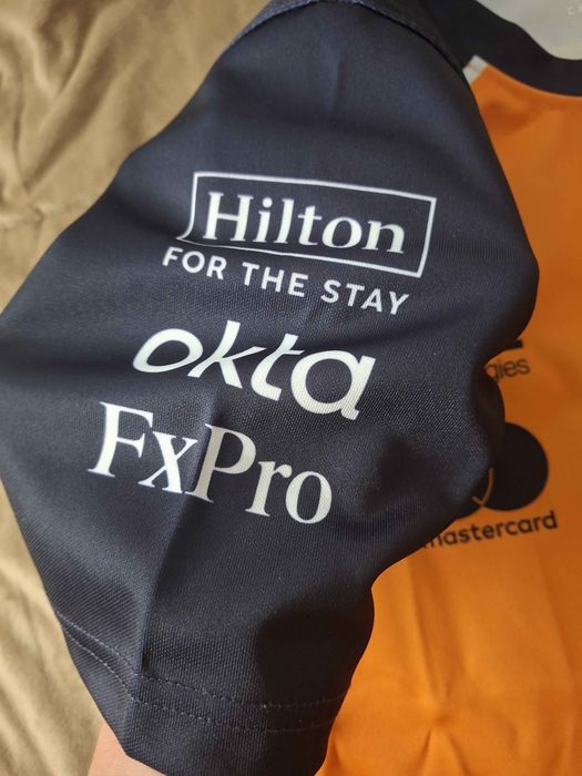 Camisa Mclaren Mastercard F1 Team
