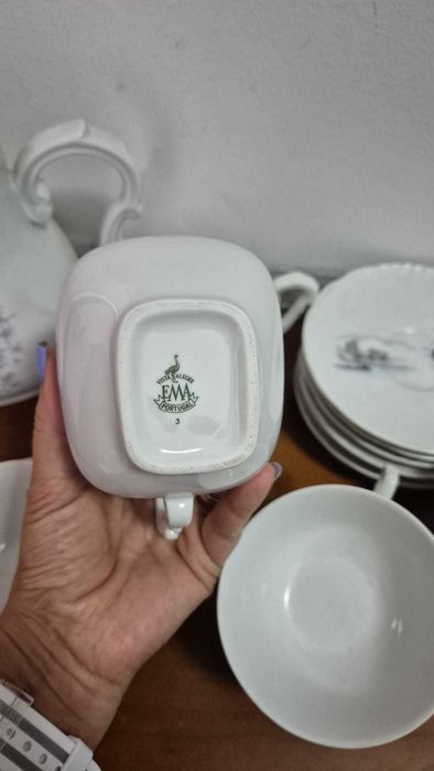 Tea Set (Vista Alegre)64751818820610125