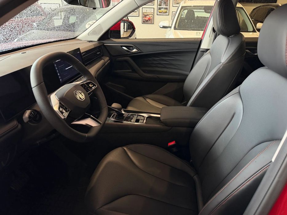 MG HS PHEV MG HS plug-in 2025