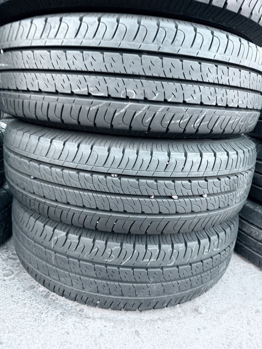 225 75 16 Goodyear Cargo 85% 2023 Шини Літо