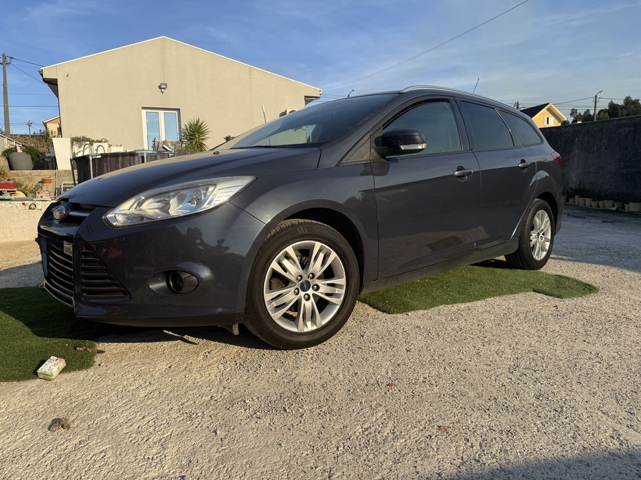 Ford Focus 1.6 TDCi Titanium foto 5