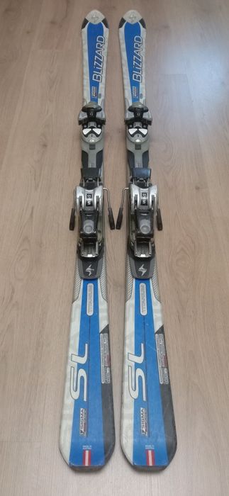 Лижі BLIZZARD 165 titanium