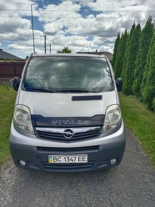 Opel vivaro.2.0.tdci