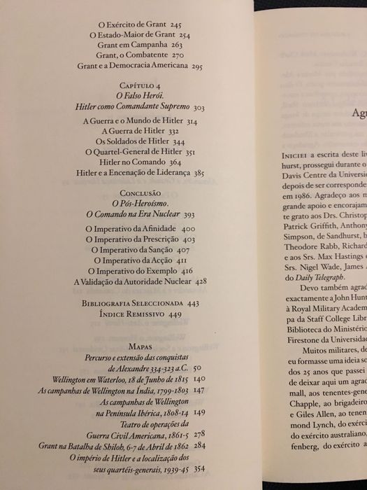 Hitler´s Generals / Keegan: A Máscara do Comando
