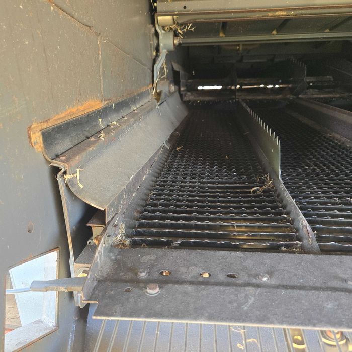 Свіжопривезений комбайн клас lexion 420