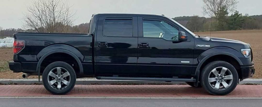 Kpl. MICHELIN 275/55 r20 Ford f150