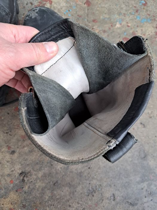 Берці 43 розмір б/в