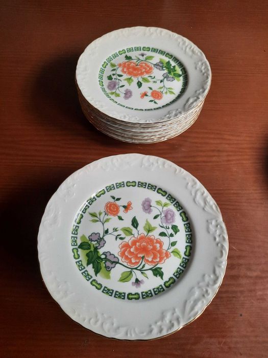 Serviço de jantar SPAL (Novo)