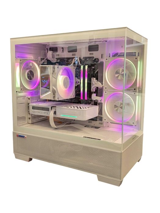 Komputer SLC GAME 358/26 + Win11Pro Ryz 5 5600/16GB/1TB-SSD/RTX5060-8GB/Wifi/BT