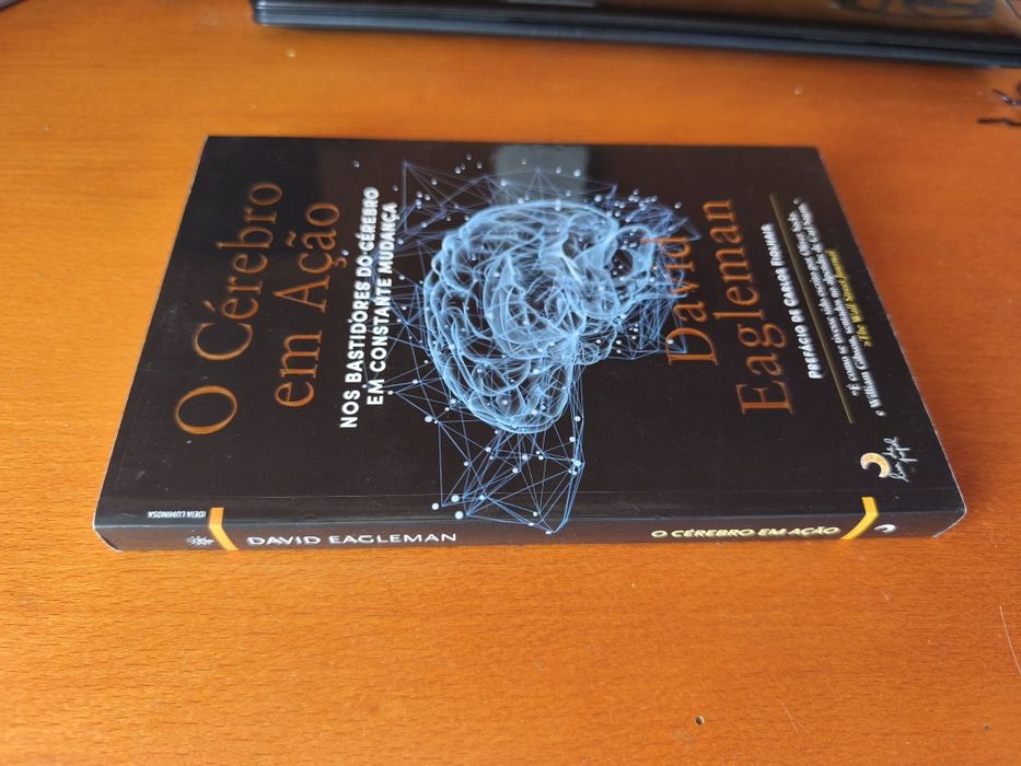 Livro "O cérebro em ação"
