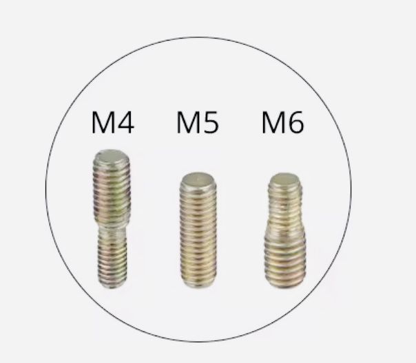 42см автомобільна антенна з набором перехідників вантажівок
