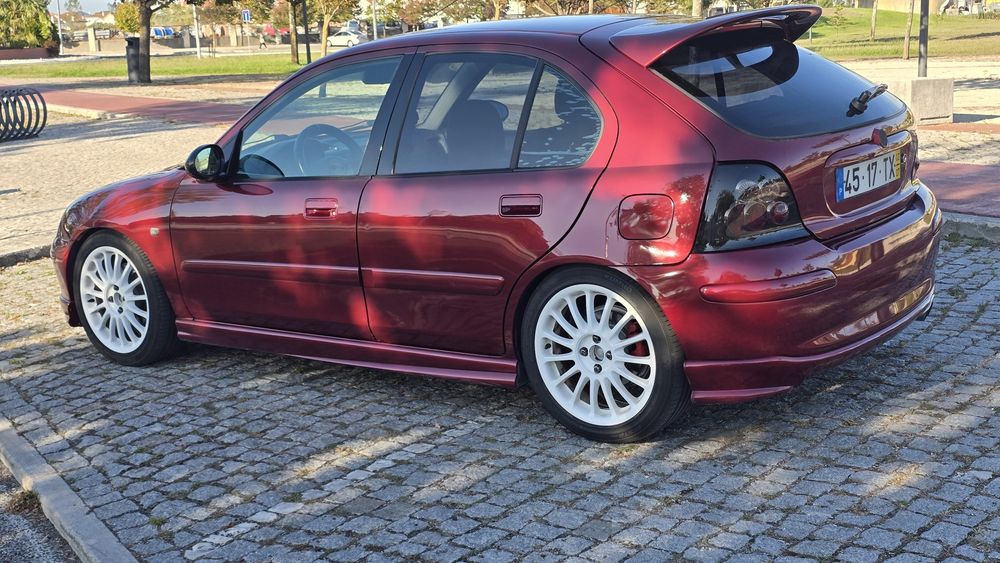 MG ZR 160 1.8 16V VVC