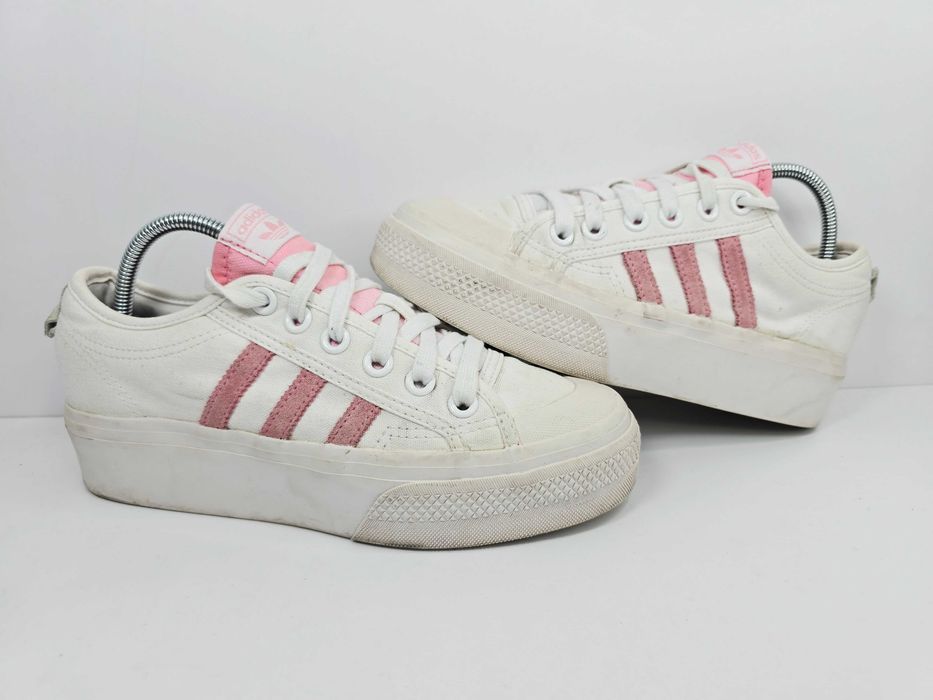 Adidas buty damskie sportowe NIZZA rozmiar 38 2/3 eu