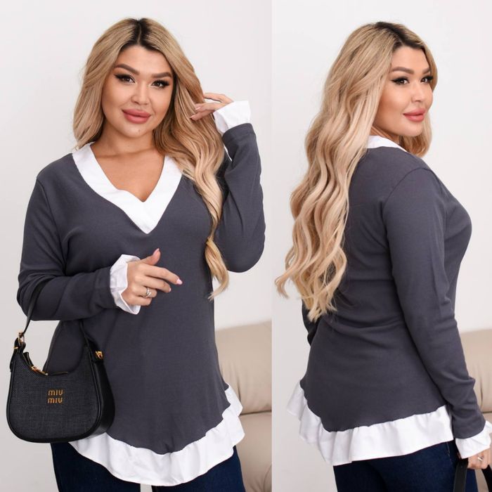 Кофта. Великі розміри