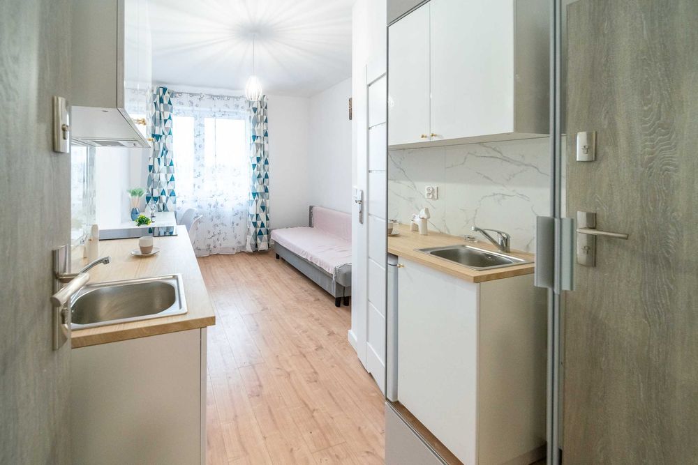 Kawalerka w Ursusie z szybkim dojazdem do Centrum