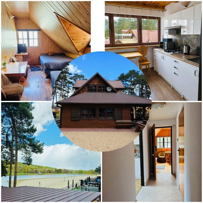 "U Puszka" Apartament i pokoje do wynajęcia Krasnobród