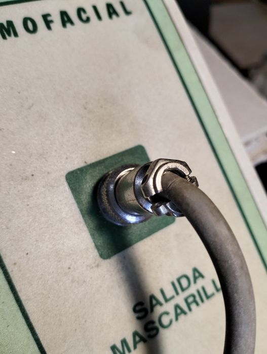 Máscara Termofacial marca Termosalud