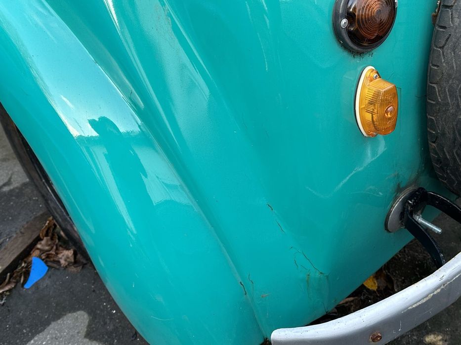 Продам Москвич 400: 3 000 $ - Москвич / АЗЛК Житомир на Olx