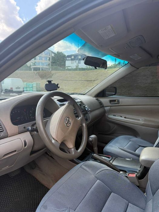 Продам автомобіль TOYOTA CAMRY 30 2004 р.в. 2,4 АКБ