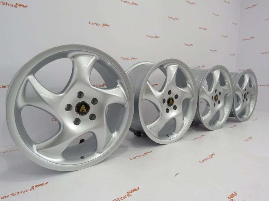 Jantes Autostar Twist 18 x 8 et45 5x112 Silver