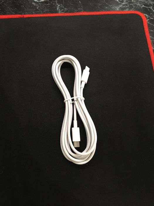 type-c to type-c 60w 2м зарядка для макбука usb-c to usb-c