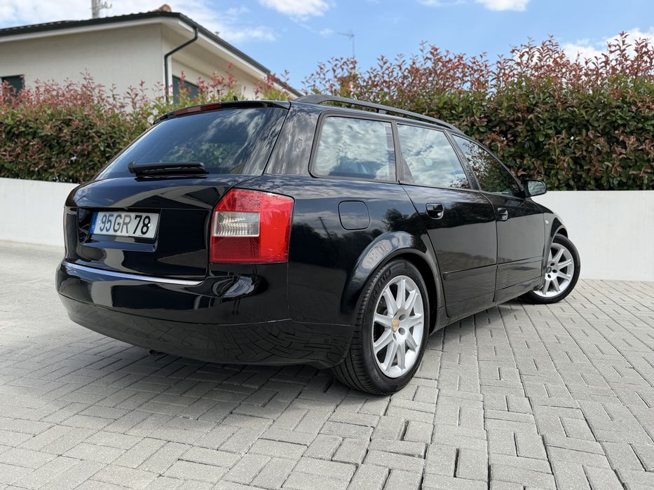 Audi A4 Avant 1.9TDi 130cv