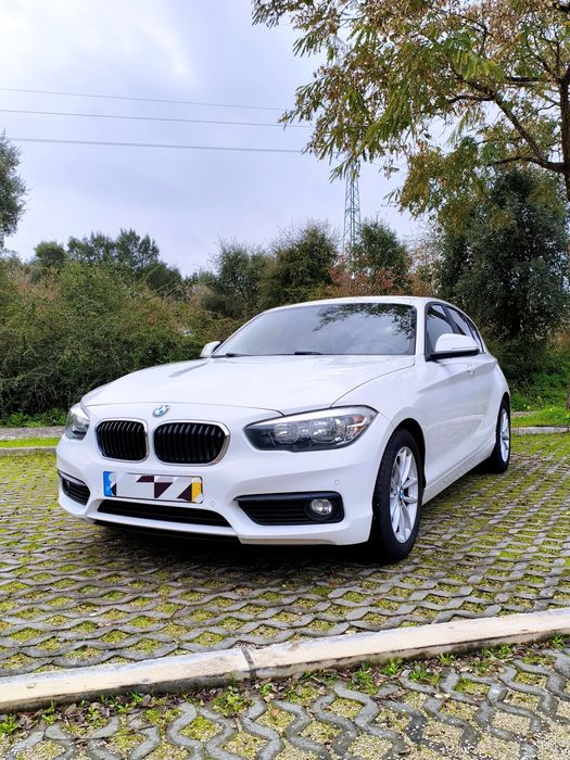 BMW 116D EfficientDynamics