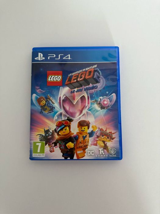 Gra LEGO przygoda 2 na PS 4