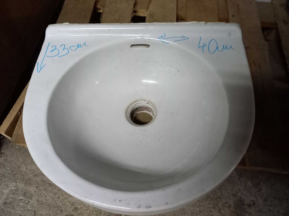 Umywalka łazienkowa