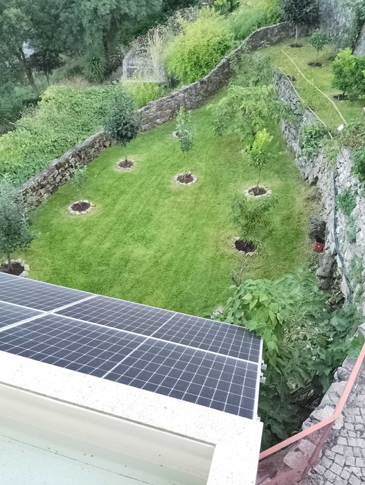 Jardins limpezas terrenos construção jardins