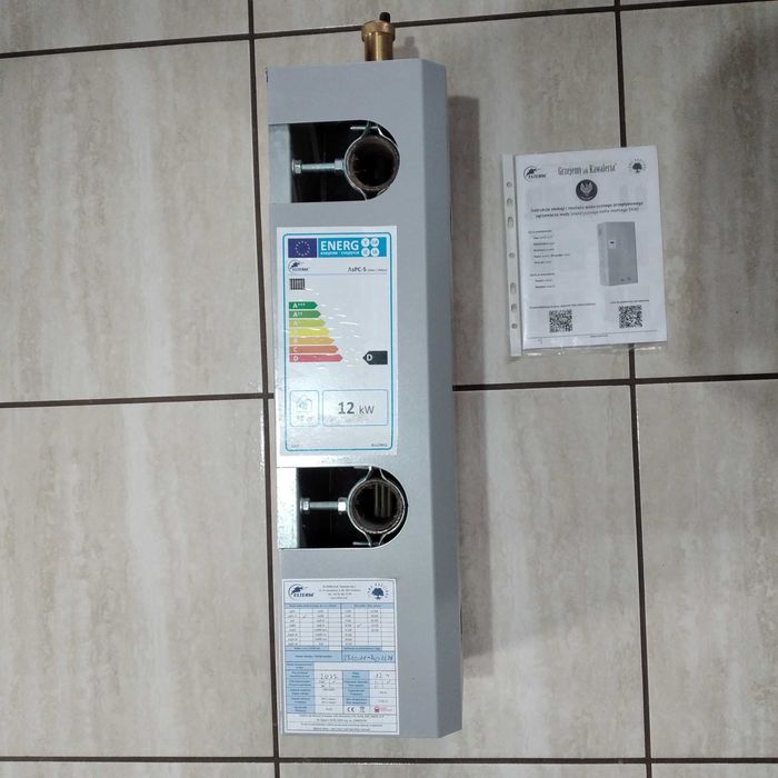 Kocioł elektryczny UŁAN Elterm 12kW