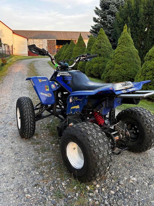 Yamaha Blaster 200