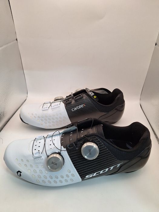 Buty rowerowe SCOTT ROAD RX ULTIMATE unisex 41 spd sl szosowe boa carbon