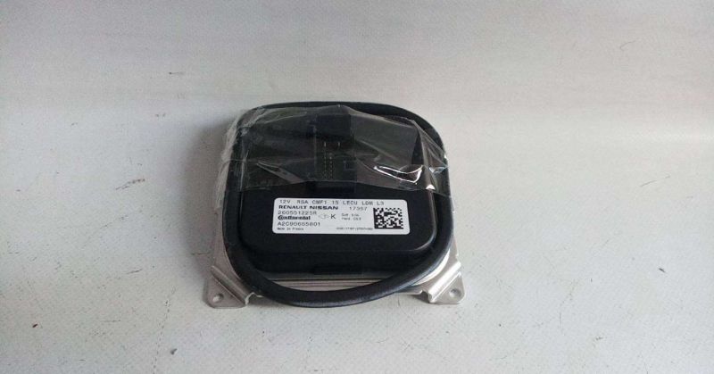 Centralina de luzes RENAULT Clio IV (BH_)