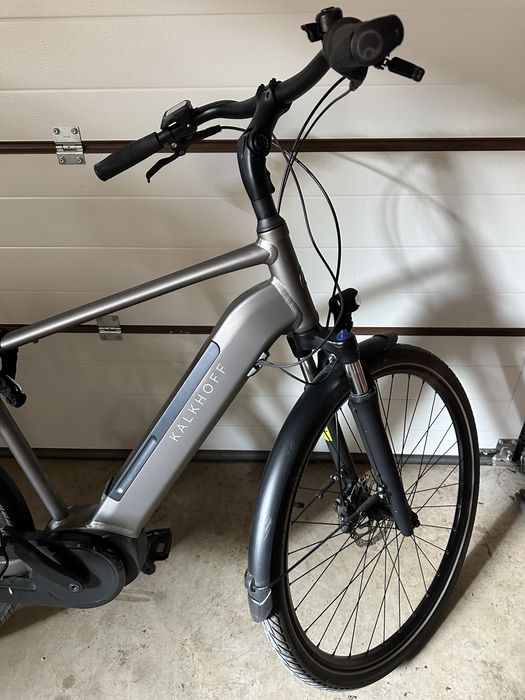 Rower elektryczny Kalkhoff Image 3 e-bike