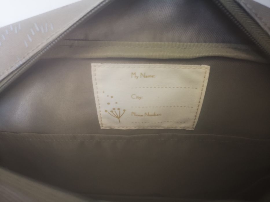 Fresk Tornister Jelonek Jelonek Olive