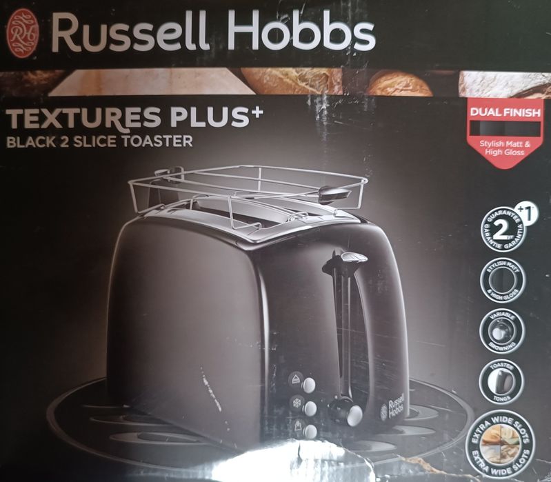 тостер Russell Hobbs