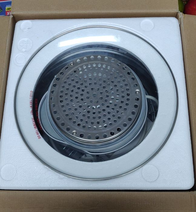 Forno de cozinhar sem óleo