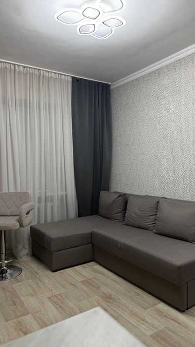 Продам 1к квартиру м Холодная гора. парк Ф. Сафарова.Ремонт.IN