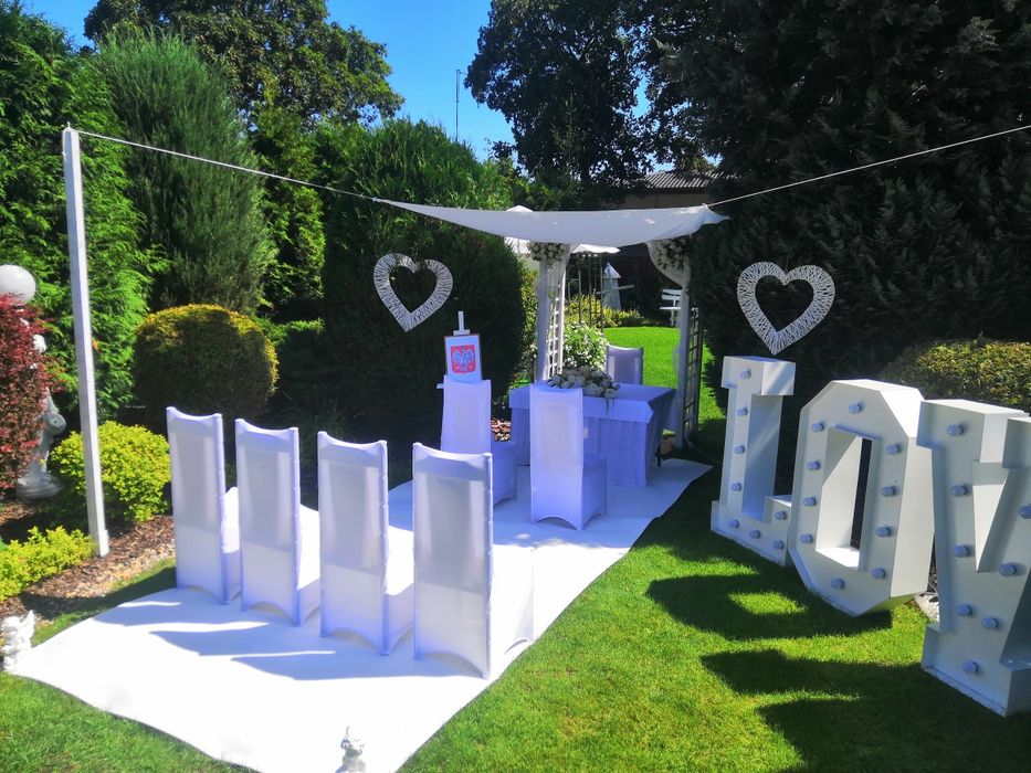 Sala na 18-stkę, jubileusz, chrzciny, wesele …