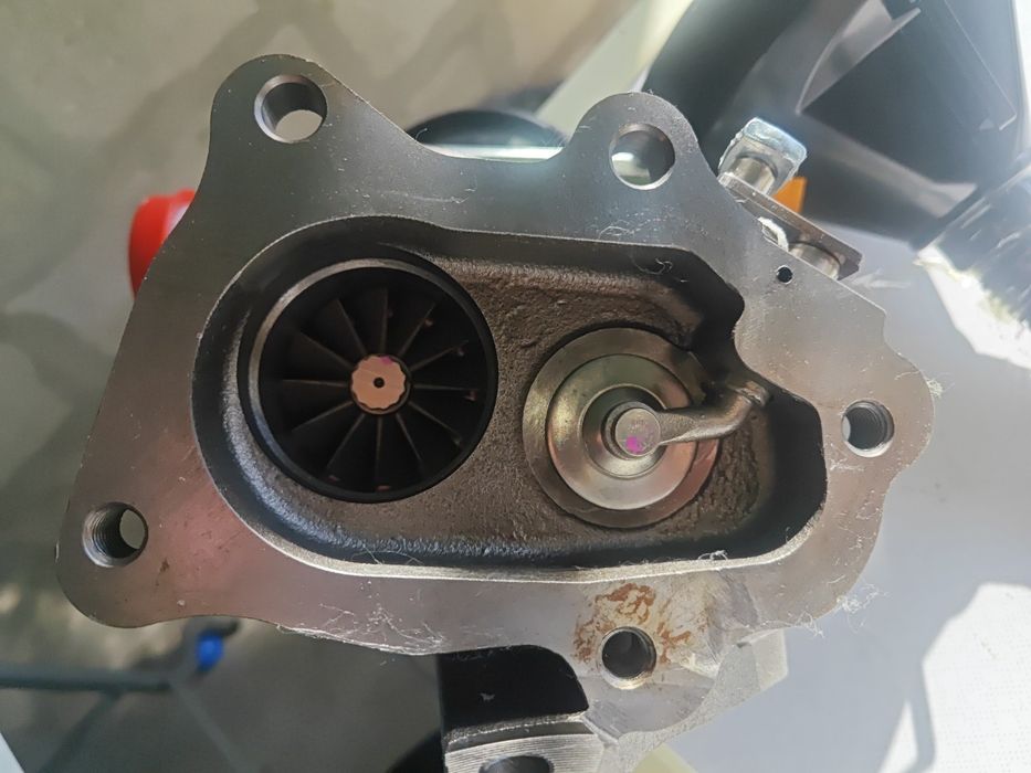 Turbina subaru .