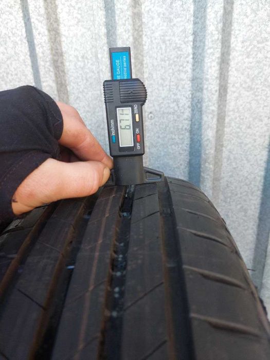 Шини б/у 185 65 R15 Bridgestone Turanza T005