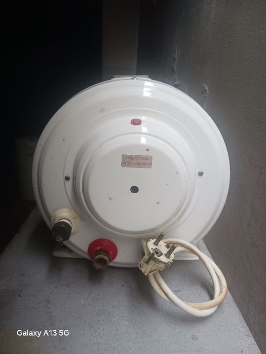 Cilindro capacidade 10lt
