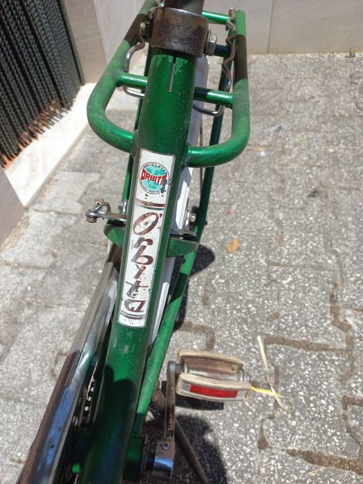 Bicicleta Orbita